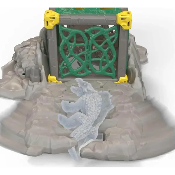Schleich: Eldrador - Игрална комплектация Джунгла (42809) изображение 4