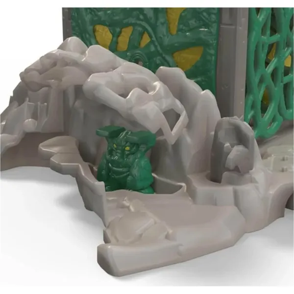 Schleich: Eldrador - Игрална комплектация Джунгла (42809) изображение 5