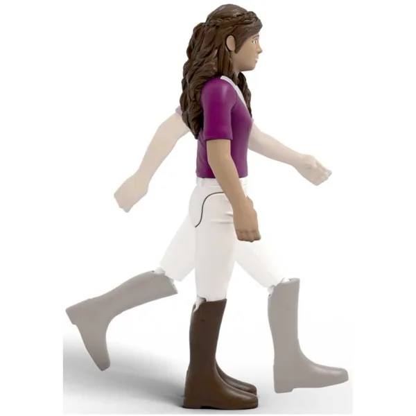 Schleich Horse Club: Тренировка на Лиза комплект за игра (42776) изображение 3
