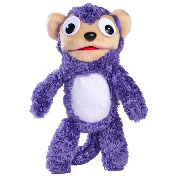 ScreamerZ: Крещяща маймуна плюшена фигура 30 см - Simba Toys изображение 2