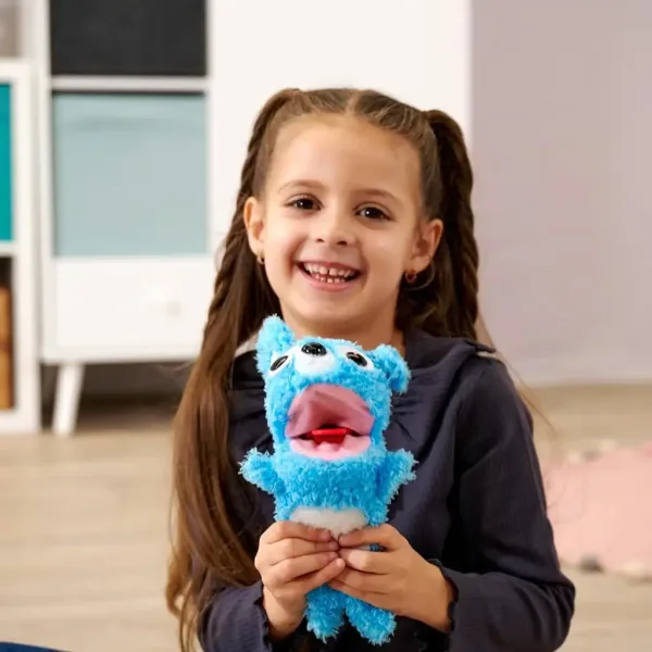 ScreamerZ: Викащ мечок плюшена играчка 30 см - Simba Toys изображение 9