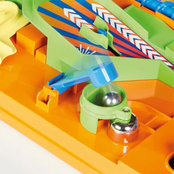 Screwball Scramble: Лудата топка на ниво 2 настолна игра изображение 4