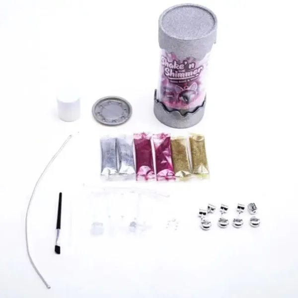 Shake 'n Shimmer блестяща гривна производител изображение 2