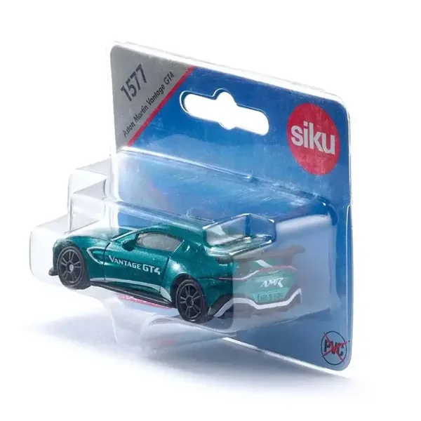 SIKU Aston Martin Vantage GT4 количка 1/55 изображение 3