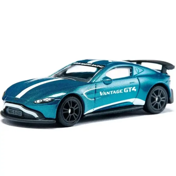 SIKU Aston Martin Vantage GT4 количка 1/55 изображение 1
