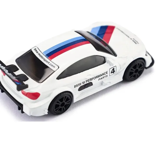 SIKU BMW M4 Racing 2016 количка 1/64 изображение 3