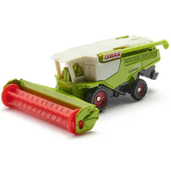 SIKU Claas Lexion комбайн 1/87 изображение 2