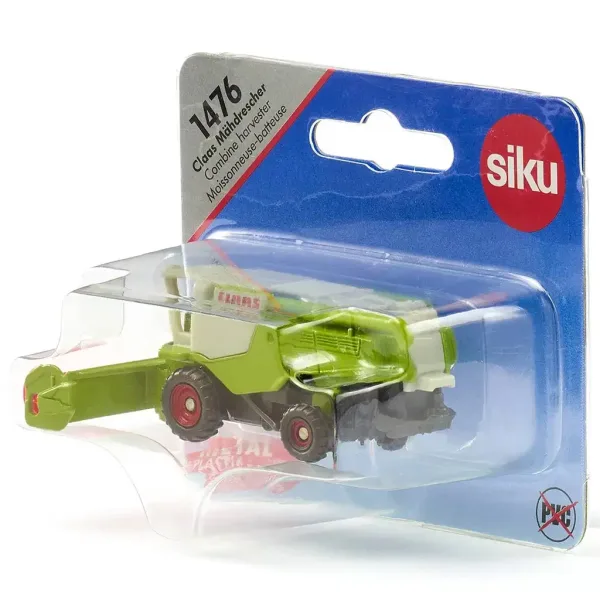 SIKU Claas Lexion комбайн 1/87 изображение 4