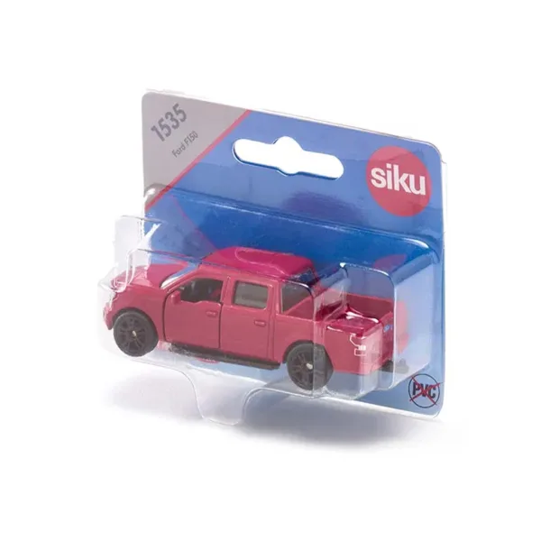 SIKU Ford F150 количка 1/55 изображение 2