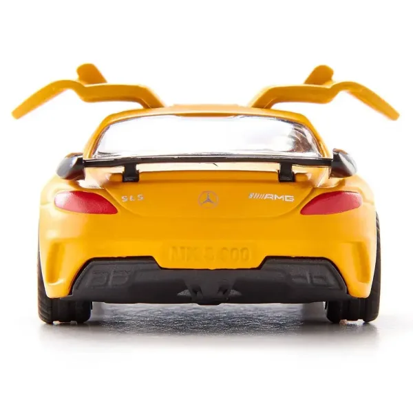 SIKU Mercedes-Benz SLS AMG количка 1/64 изображение 3