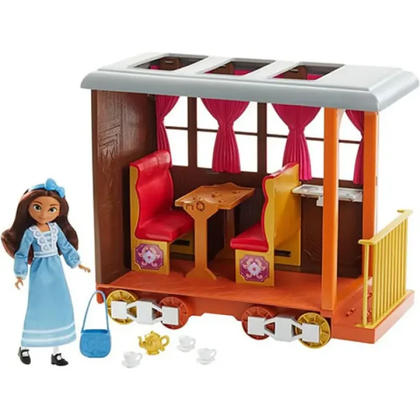 Spirit: Домът на Лъки на колела - Mattel изображение 2