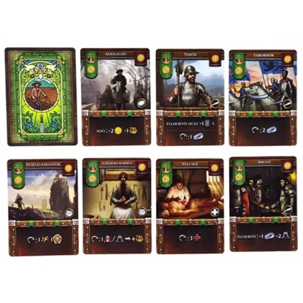 След Империята (българско издание) настолна игра изображение 7