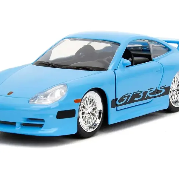 Бързи и яростни: Porsche 911 GT3 RS и McLaren 720S комплект от 2 броя в мащаб 1/32 - Jada Toys изображение 4