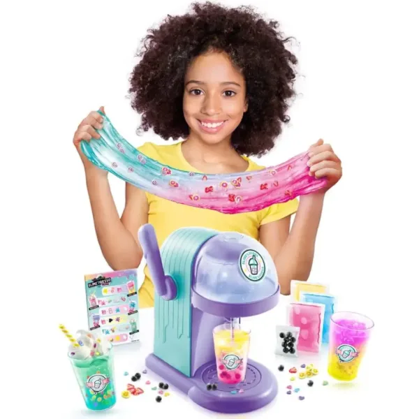 So Slime Фабрика за напитки изображение 2