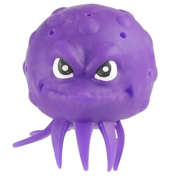 Splash Morcos гъбести морски животни в различни варианти 1бр изображение 3