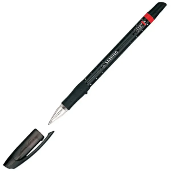 Stabilo: Exam Grade 0,45mm топка химикалка черен изображение 2