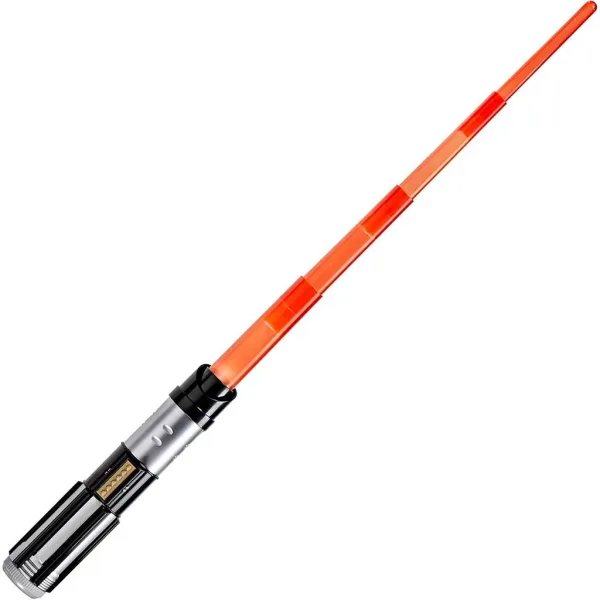 Star Wars: Електрическа светлинен меч - Дарт Вейдър - Hasbro изображение 2