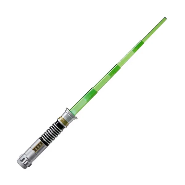 Star Wars: Електрическа светлинна меч - Люк Скайуокър - Hasbro изображение 3