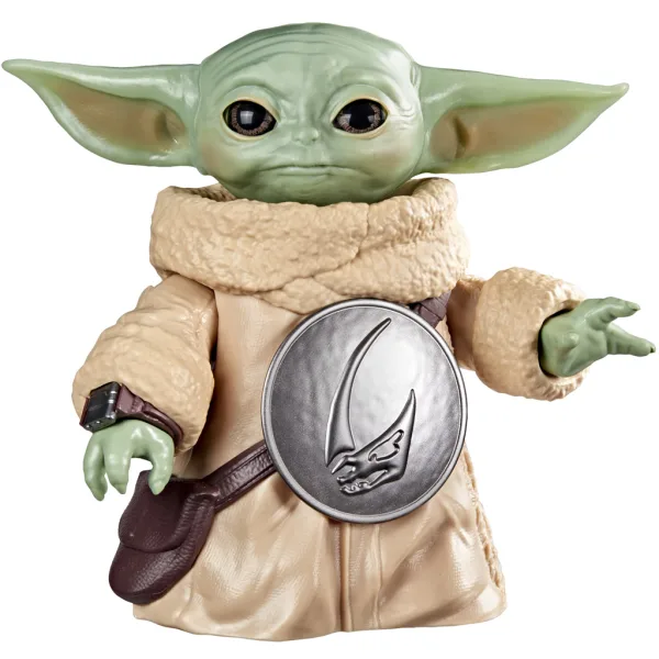 Star Wars: Grogu фигурка за действие - Hasbro изображение 2