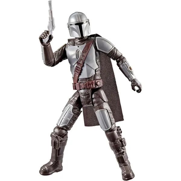 Star Wars: Titan Series The Mandalorian фигура 30см - Hasbro изображение 2