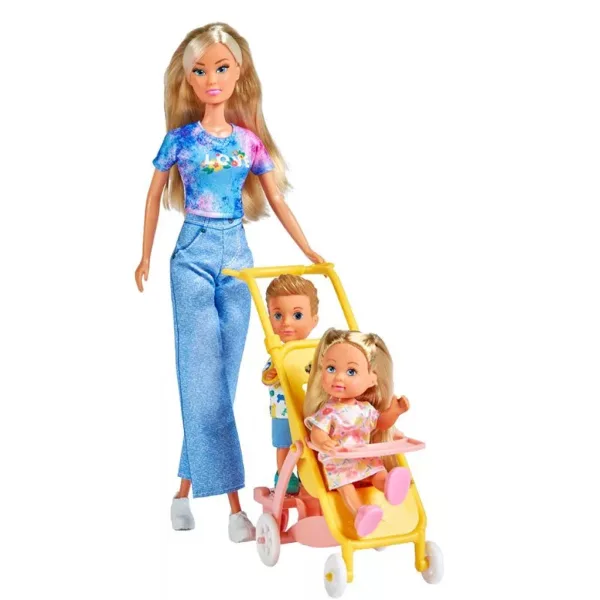 Steffi Love: Семейна разходка - Simba Toys изображение 3