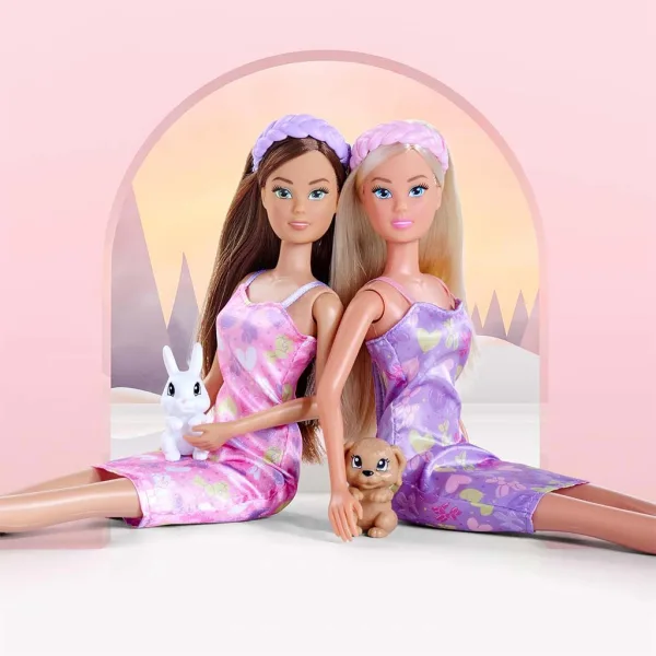 Steffi Love: Кукла Steffi с домашен любимец в различни варианти - Simba Toys изображение 3