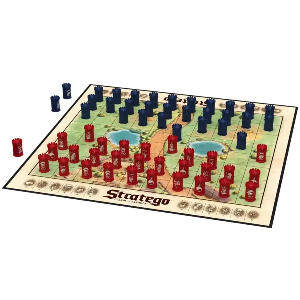 Stratego Classic настолна игра - Jumbo изображение 3