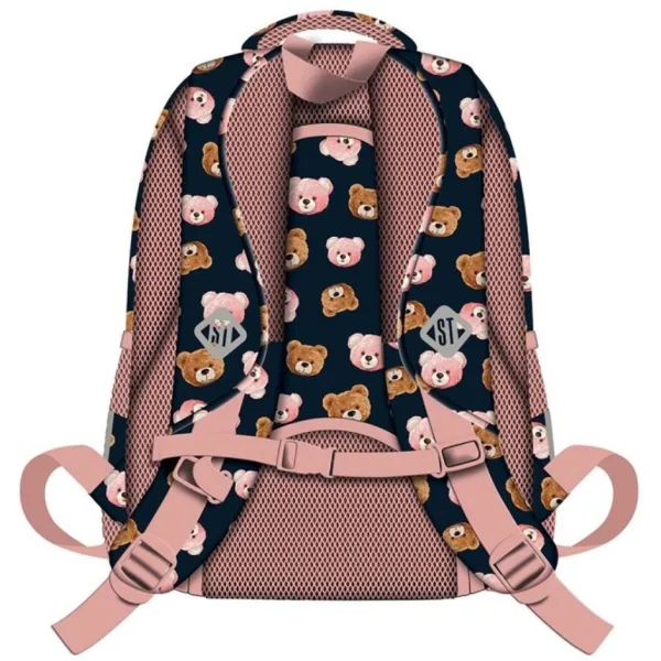 St.Right Teddy Bear мечка раница, раница BP58 40x28x18cm изображение 2