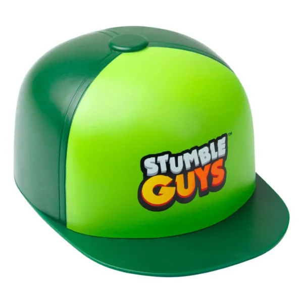 Stumble Guys изненадващи фигурки в шапка 1бр изображение 2