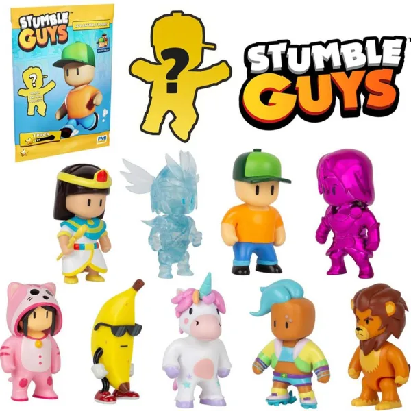 Stumble Guys Митос изненада фигура изображение 2