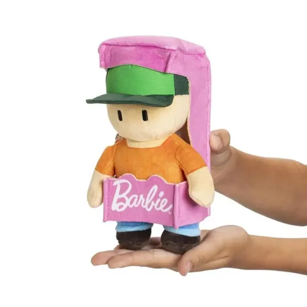 Stumble Guys x Barbie плюшена фигура 20см в различни варианти изображение 4