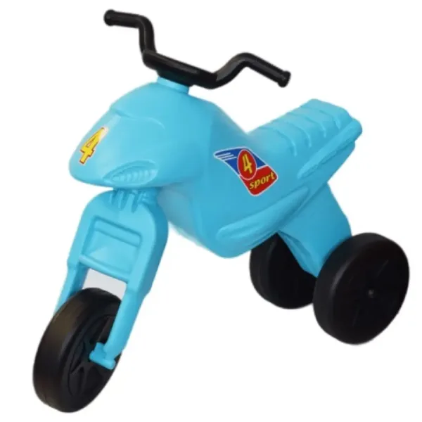 Super Bike maxi за бутане с крака - D-Toys изображение 6