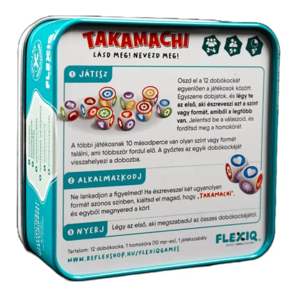 Takamachi настолна игра изображение 2