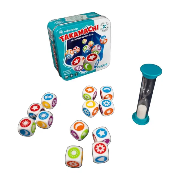 Takamachi настолна игра изображение 3