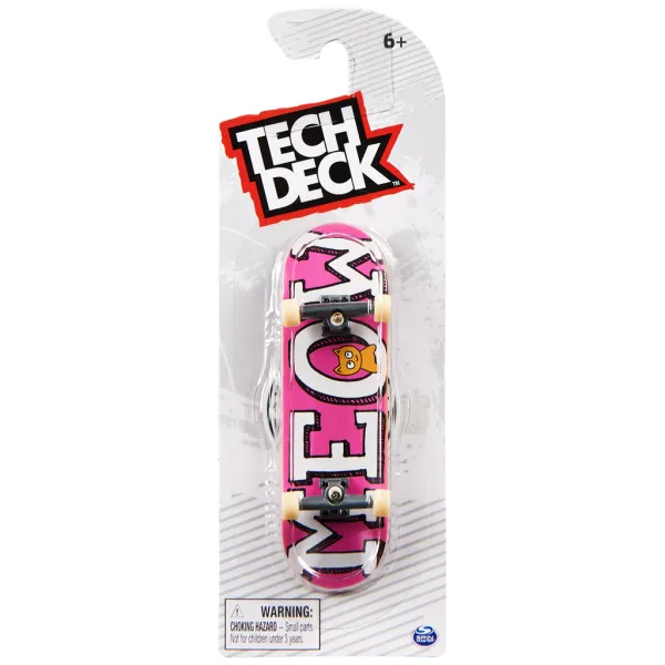 Tech Deck: 96 мм колекционерска мини скейтборд – различни, 1 бр - Spin Master изображение 10