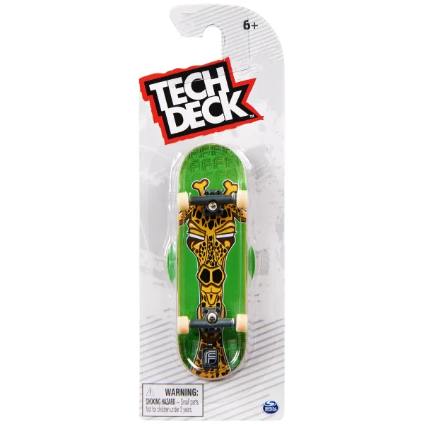 Tech Deck: 96 мм колекционерска мини скейтборд – различни, 1 бр - Spin Master изображение 4