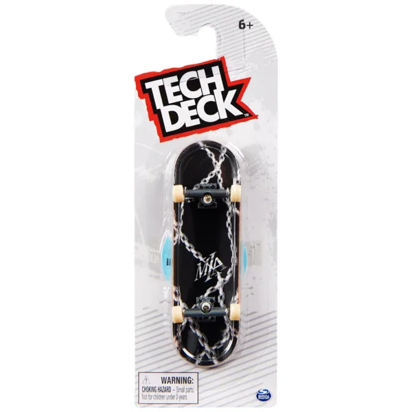 Tech Deck: 96 мм колекционерска мини скейтборд – различни, 1 бр - Spin Master изображение 7