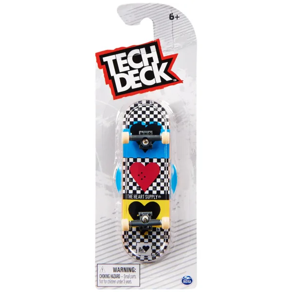 Tech Deck: 96 мм колекционерска мини скейтборд – различни, 1 бр - Spin Master изображение 8