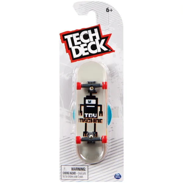Tech Deck: 96 мм колекционерска мини скейтборд – различни, 1 бр - Spin Master изображение 9
