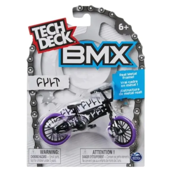 Колекционерски BMX велосипед Tech Deck - Spin Master изображение 2