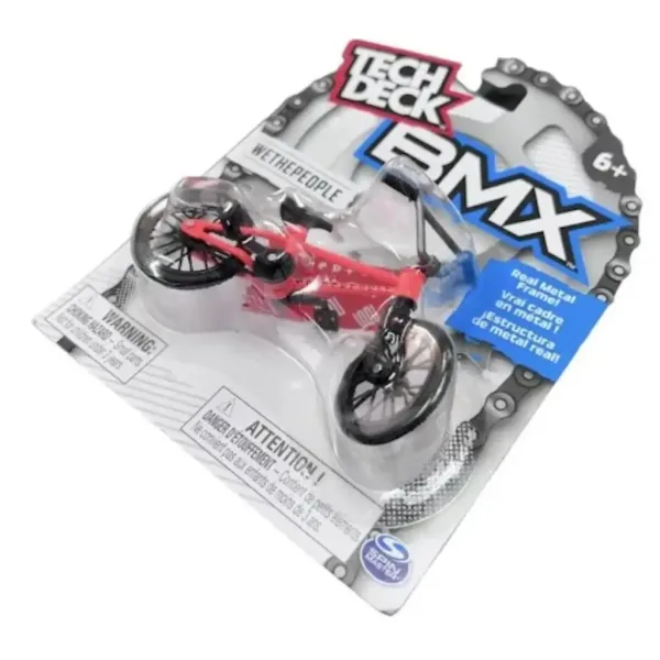 Колекционерски BMX велосипед Tech Deck - Spin Master изображение 5