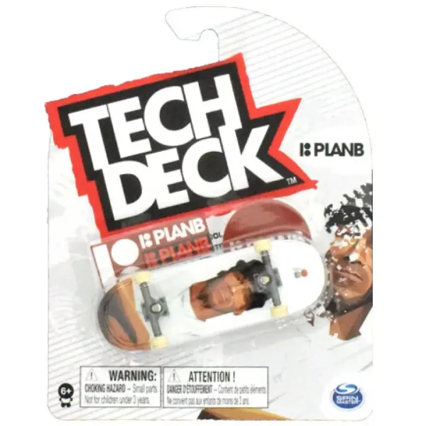 Tech Deck Fingerboard скейтборд комплект разнообразие - Spin Master изображение 4