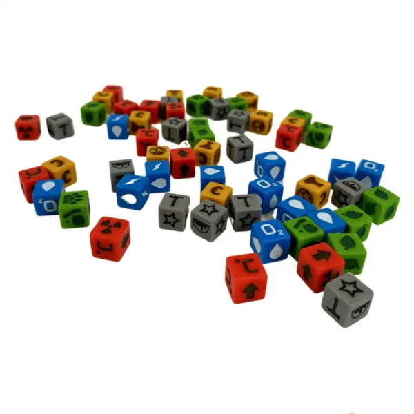Terraforming на Марс - Игра с кубчета изображение 4