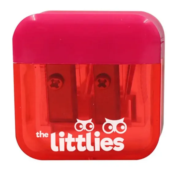 The Littlies: 2-отвораващ острилка в различни варианти изображение 2