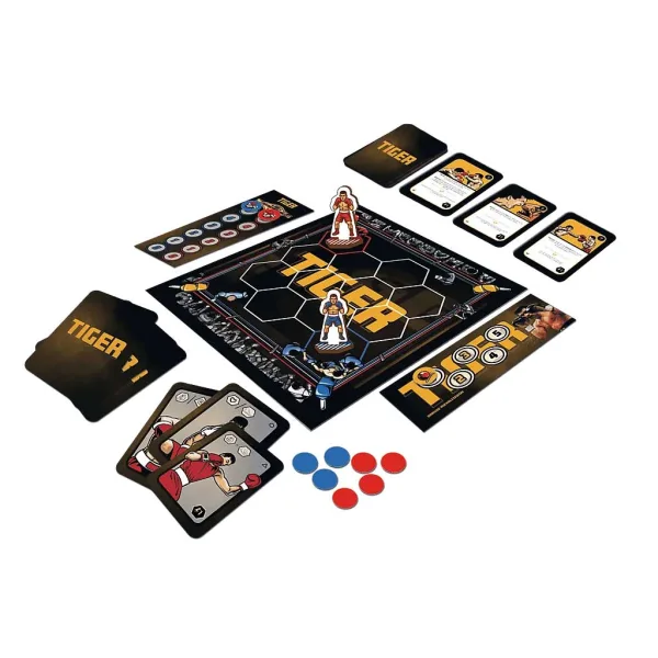 Тигрова дуел игра - Trefl изображение 2