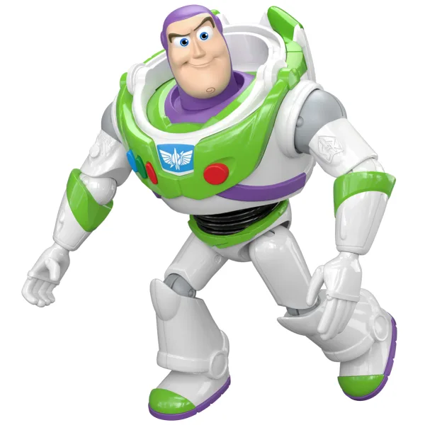 Toy Story 5: Buzz Lightyear фигурка 30см - Mattel изображение 3