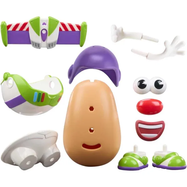 Toy Story 5 Buzz Spudyear фигура - Hasbro изображение 3