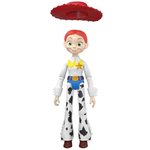 Toy Story 5: Играчка фигура Джеси 30 см - Mattel изображение 2