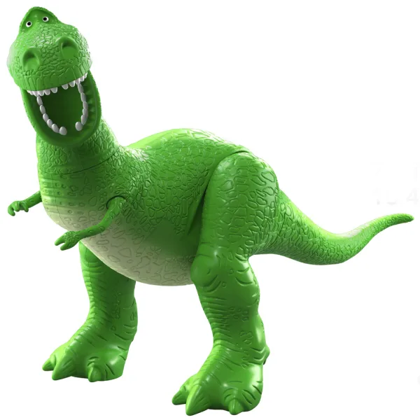Toy Story 5 Rex играчка 18см - Mattel изображение 2