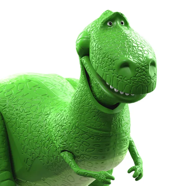 Toy Story 5 Rex играчка 18см - Mattel изображение 3